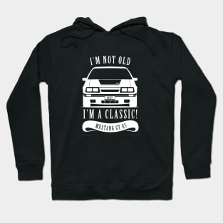 Mustang Gt 85 Hoodie